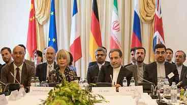 Irã diz que EUA não participarão da reunião sobre acordo nuclear em Viena