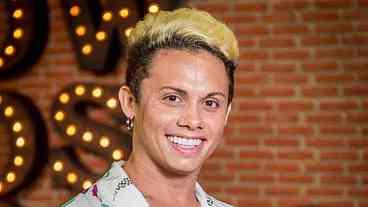 Silvero Pereira é escolhido para série do Clodovil