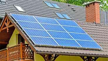 Parques de energia limpa já superam as termelétricas