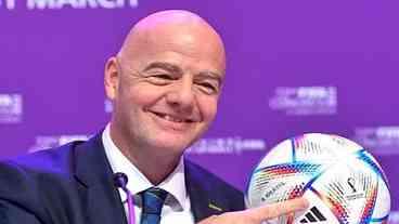 ONG pede para Fifa indenizar funcionários 'maltratados' no Qatar