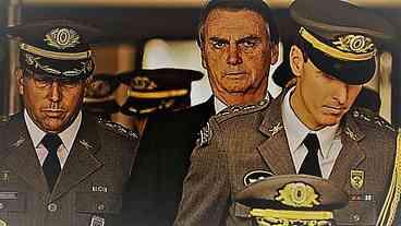 Bolsonaro e a questão militar
