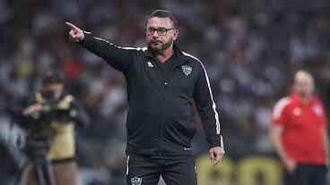 El Turco é demitido do comando técnico do Atlético-MG