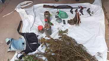 Moradores denunciam polícia por chacina na Chapada dos Veadeiros