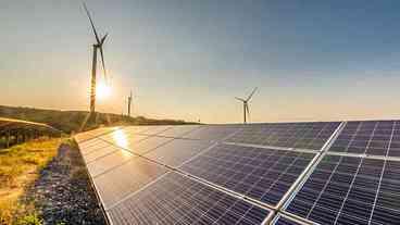 China ultrapassa EUA em tecnologias de energias renováveis, diz relatório