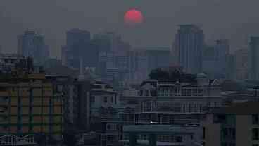 Nível de dióxido de carbono no ar é o maior desde início das medições