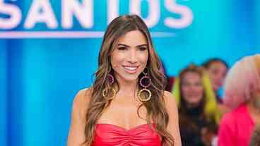 Silvio Santos é o maior incentivador de Patricia Abravanel