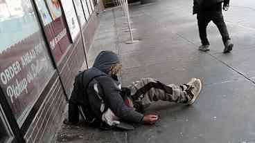Nova York: pessoas em situação de rua são ameaçadas pelo inverno e desigualdade