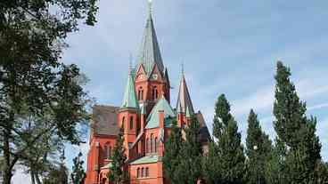 Suécia fecha igrejas na tentativa de economizar energia