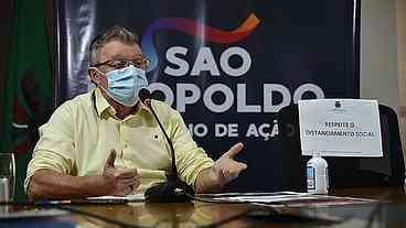 RS: servidor ameaça prefeito de morte por exigir comprovante de vacinação