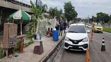 Polícia do Rio deflagra operação contra lava-jatos clandestinos 