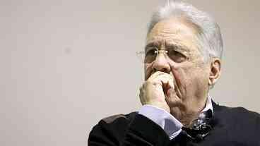 FHC divulga nota em que pede voto contra Bolsonaro, sem citar Lula