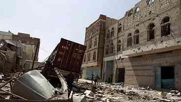 Hamas avisa que ataques contra houthis terão consequências