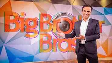 O 'BBB' é o primeiro lugar no pódio dos apresentadores da Globo
