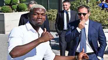 Irmão faz novas acusações contra Mathias Pogba