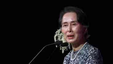 Militares começam a julgar Aung San Suu Kyi