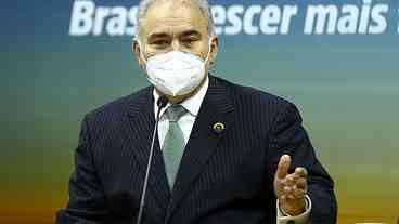 Queiroga é alvo de novo inquérito na Corte Suprema