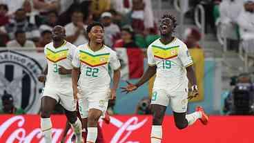 Senegal vence e acaba com chances de classificação do Qatar