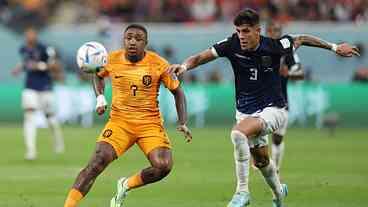 Holanda e Equador empatam pelo Grupo A da Copa