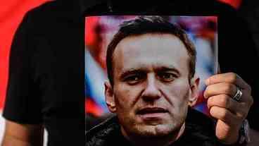 EUA prometem 'consequências' se Navalny morrer na prisão