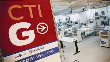 Rio distribui remédios do kit intubação para municípios