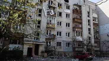 Tropas da Rússia avançam sobre cidade-chave na Ucrânia