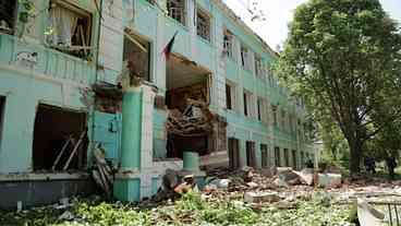 Jornalista francês foi morto na Ucrânia, diz Macron