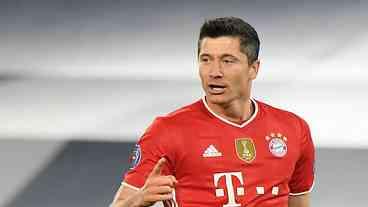 Robert Lewandowski diz que sua história no Bayern acabou