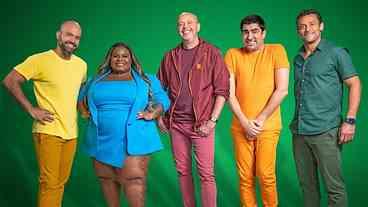 Bom humor vale, claro, só forçar a natureza que não