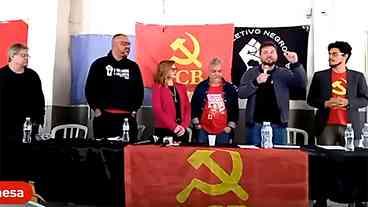 PCB lança candidatura de Sofia Manzano à Presidência da República