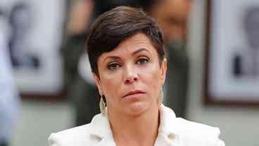 Filha de Roberto Jefferson continua impedida de ocupar cargos públicos