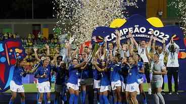 Brasil enfrentará Inglaterra na 'Finalíssima' feminina