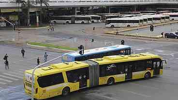 DF: multas contra empresas de ônibus podem ser usadas para reduzir tarifas