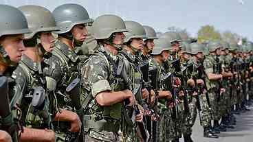 TRE-RJ convoca Forças Armadas para evitar ações criminosas durante eleições