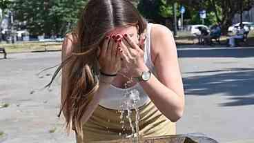 Nova onda de calor deve atingir Itália nesta semana