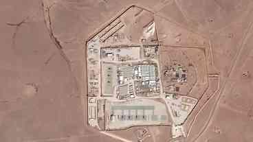 Militares dos EUA morrem em ataque com drones na Jordânia