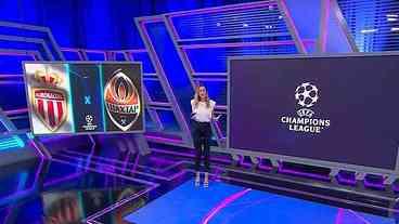 Trabalho em estúdios do SBT valorizam transmissões da Liga