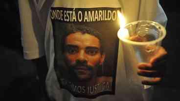 Justiça mantém indenizações a parentes do pedreiro Amarildo