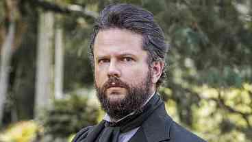 Selton Mello se destaca em gravação de nova novela das seis