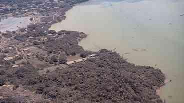 SpaceX tenta restabelecer telecomunicações em Tonga