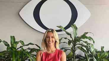 'Band Esporte Clube' tem uma Cris Dias revigorada em sua apresentação