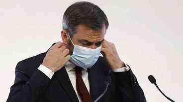 Variante Delta da covid-19 ganha impulso na França, diz ministro