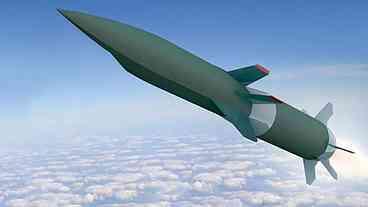 Pentágono confirma ter testado míssil hipersônico 