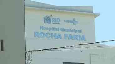 Hospital Municipal Rocha Faria faz campanha de doação de sangue