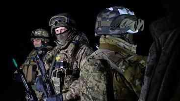 Ucrânia não vai cumprir acordos de Minsk 'sob condições da Rússia'