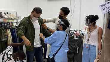 A televisão entra cada dia mais na casa do telespectador