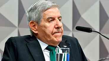 Em vídeo, general Augusto Heleno fala em golpe antes das eleições