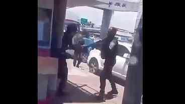 Policial militar que matou morador na Maré é preso em flagrante