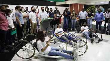 Prefeitura reabre Nave do Conhecimento e Museu Cidade Olímpica