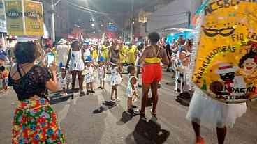 Escola de samba feminina estreia no carnaval do Rio