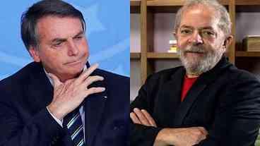 Lula ultrapassa Bolsonaro entre evangélicos